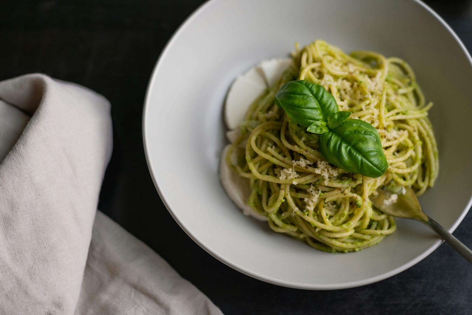 Why Trofie al Pesto Stole the Show at Sanremo