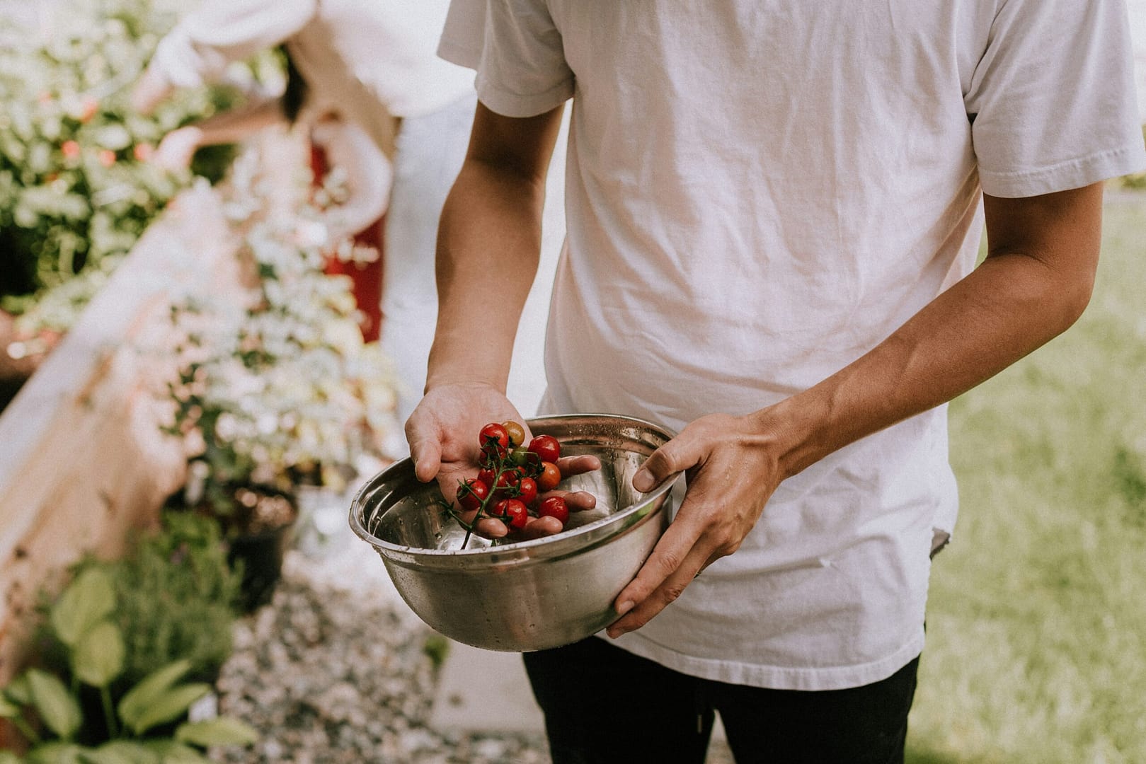 Why Marco Martini's Kitchen Reflects His Rugby Spirit