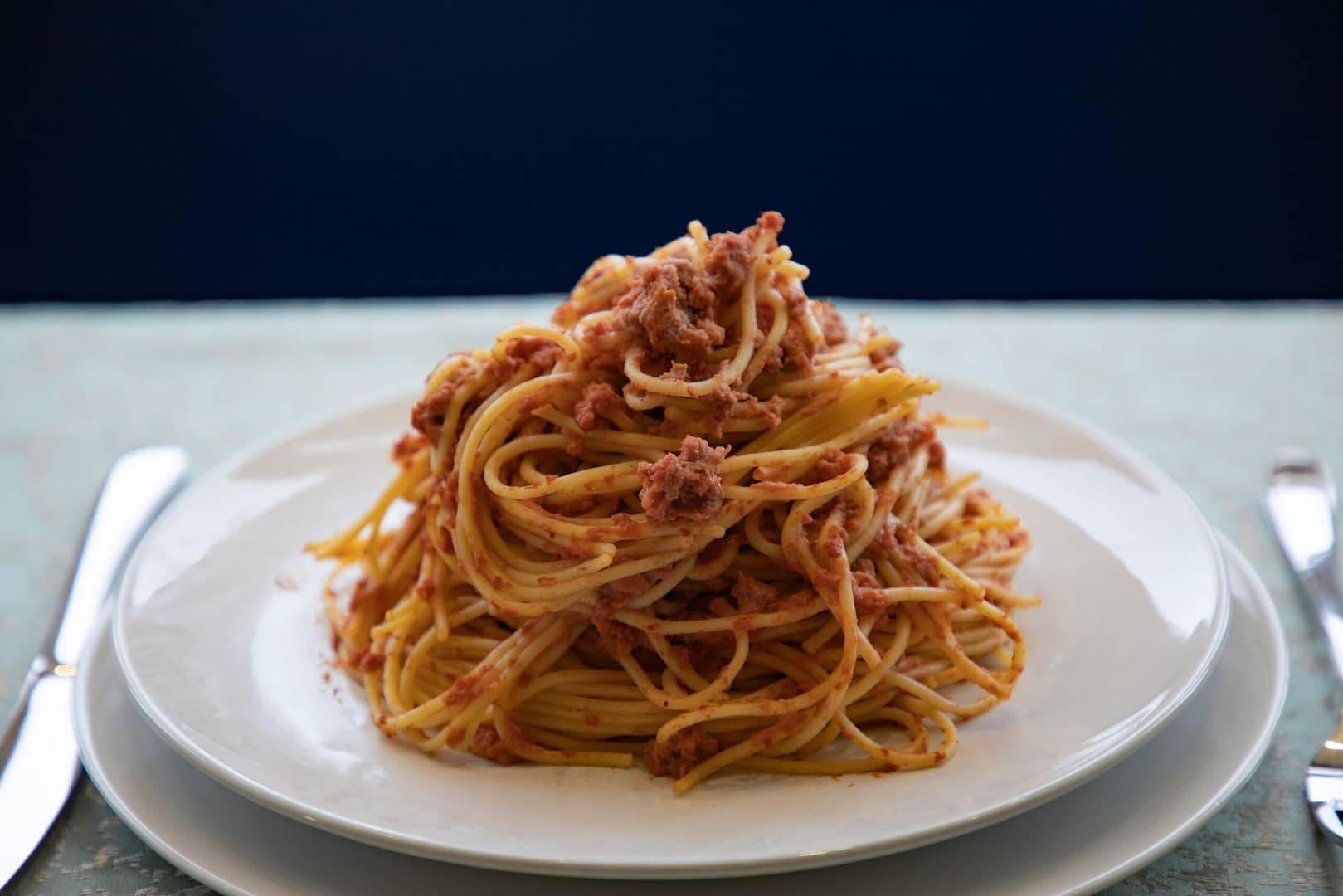 Why Breaking Spaghetti Is Deliciously Acceptable